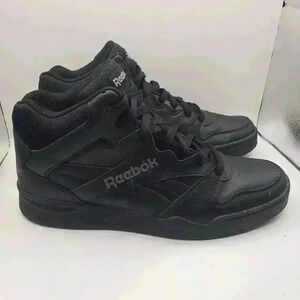 Reebok Men's Streetcheck Mid Cut Basketball Shoes Sneakers Mens  9